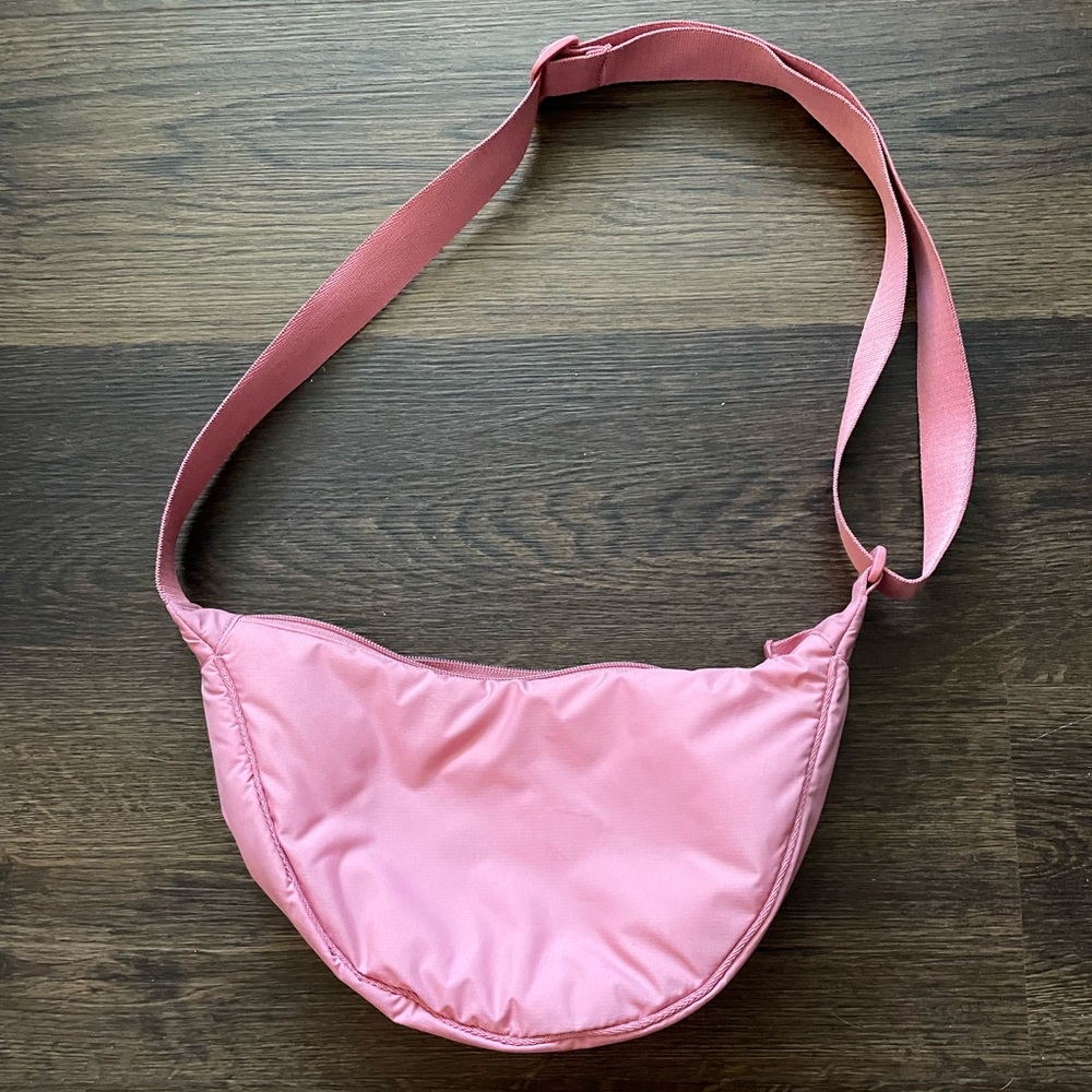 SOLD Uniqlo Round Mini Shoulder Bag